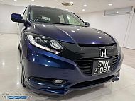 Honda HRV 1.5 LX CVT LED 2016 Blue Revcam Push Start